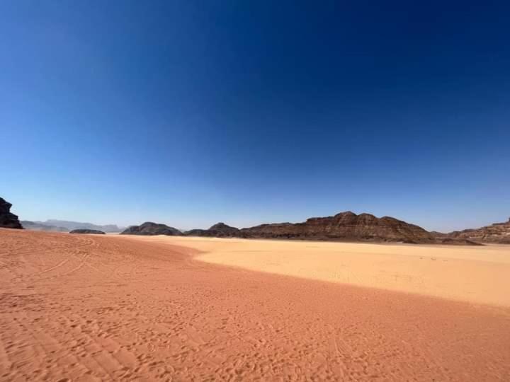 Wadi Rum Nature Exteriör bild